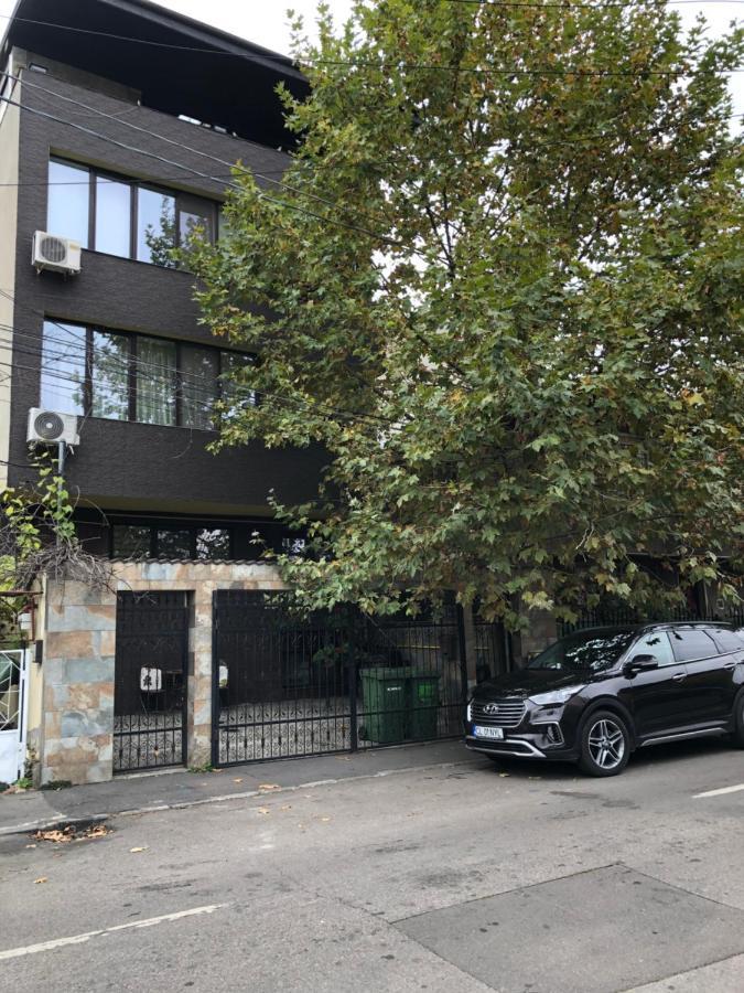 Studio Bukurešť Exteriér fotografie